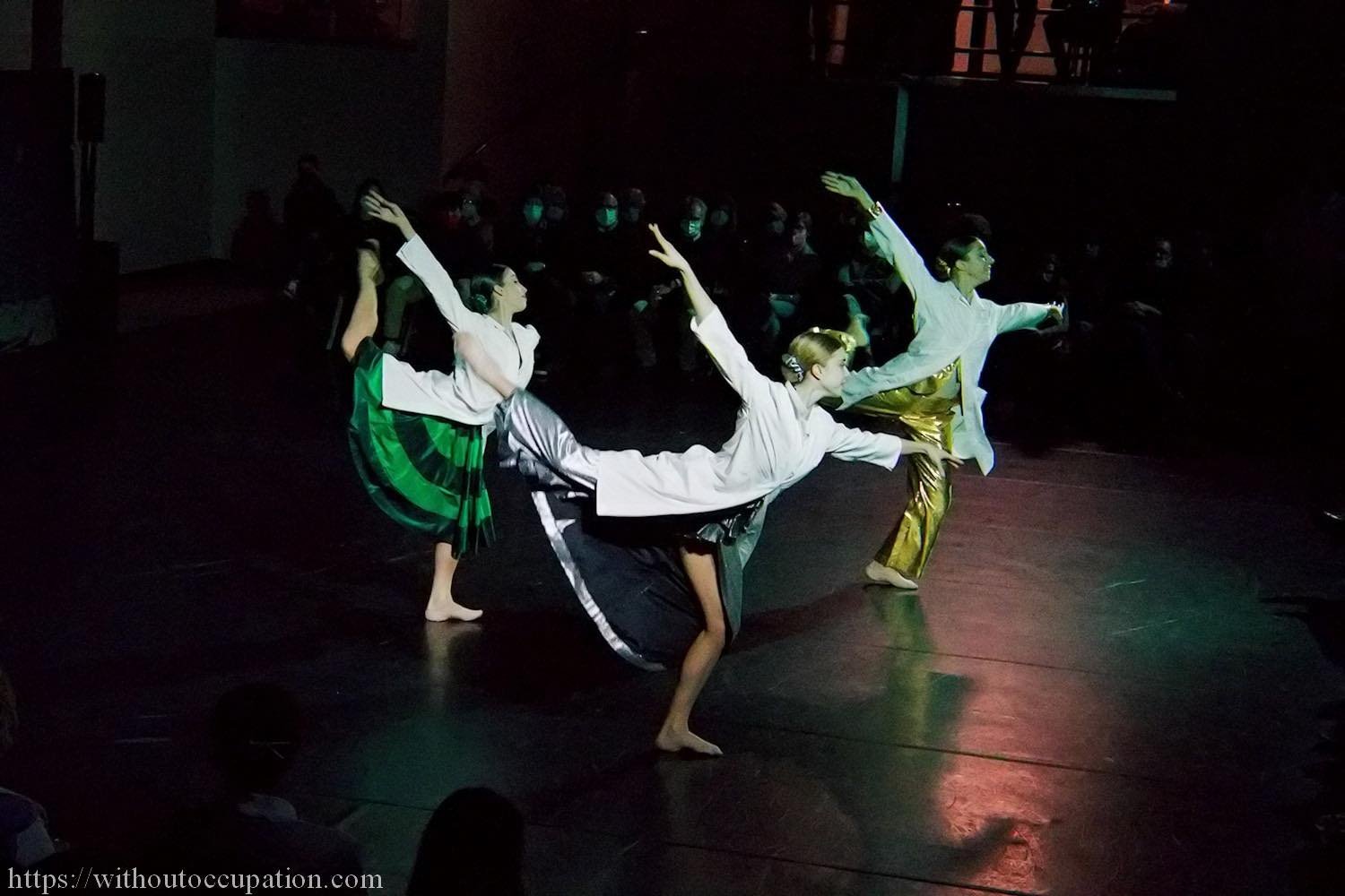 Grande successo a Vignale per “È Danza Festival”: tre giorni di arte ed emozioni