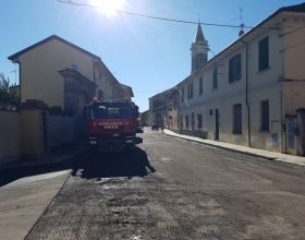 Nuove strade a Giarole grazie al contributo del Ministero dell’Interno