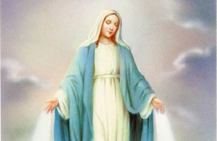 Il 27 novembre si celebra l’apparizione della Beata Vergine della Medaglia Miracolosa