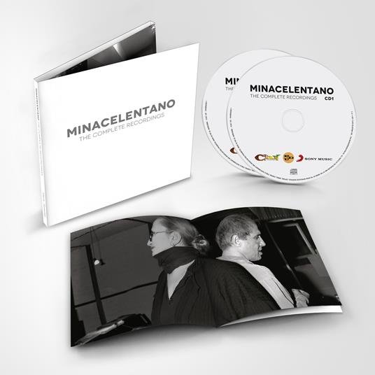 Mina e Adriano Celentano: tutti i duetti nel box The Complete Recordings