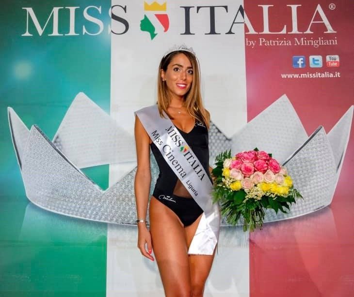 La gaviese Lisa Margiotta concorrerà per la Liguria alle finali di Miss Italia