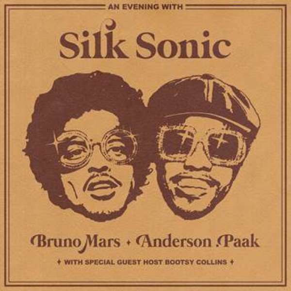 Silk Sonic: esce il 12 novembre il disco d’esordio An Evening With