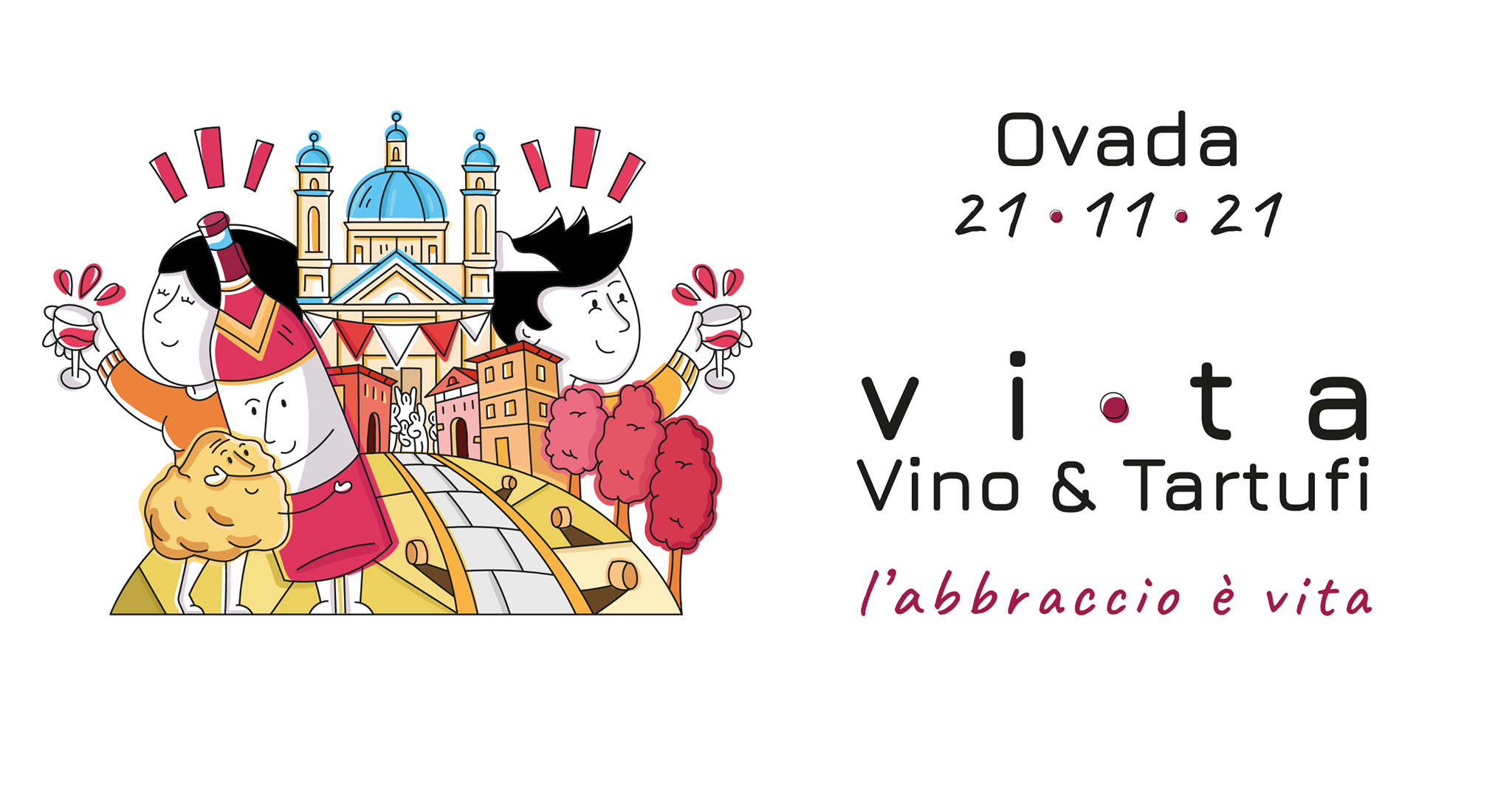 Il 21 novembre “Vi.Ta – Vino & Tartufi” a Ovada