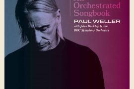 Il nuovo disco live con orchestra di Paul Weller esce il 3 dicembre