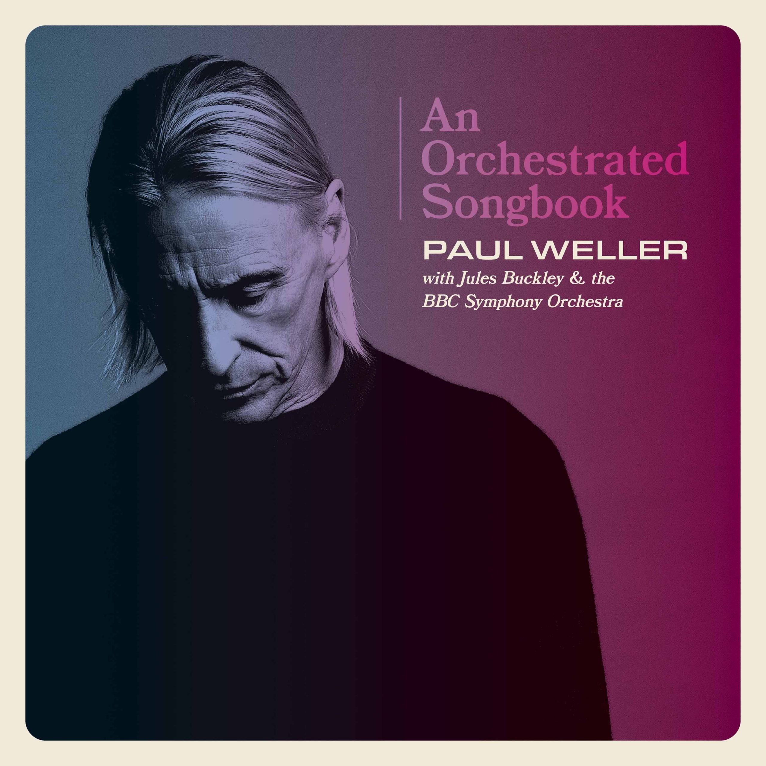 Il nuovo disco live con orchestra di Paul Weller esce il 3 dicembre