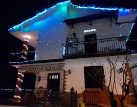 Concorso “Mille Scintille”: la luminosa casa di Salvatore a Valle San Bartolomeo