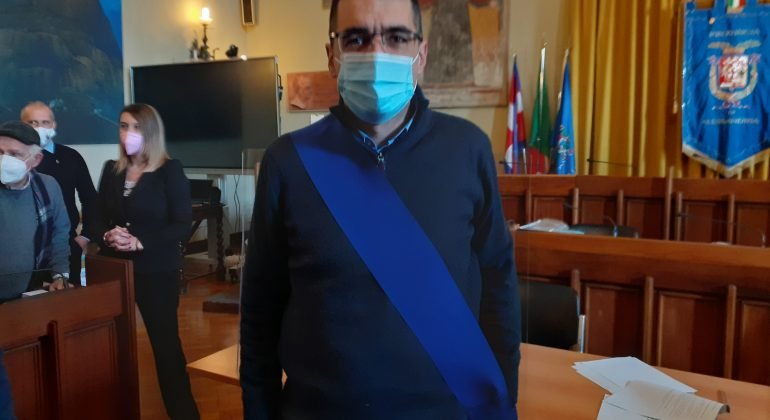 Enrico Bussalino è il nuovo presidente della Provincia di Alessandria
