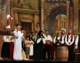Cavalleria rusticana al Teatro Alfieri di Asti