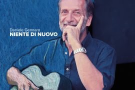 E’ uscito il disco d’esordio del cantautore alessandrino Daniele Gennaro