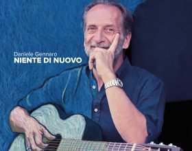E’ uscito il disco d’esordio del cantautore alessandrino Daniele Gennaro