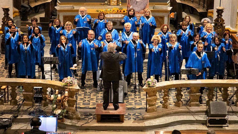 [CANCELLATO] Il 26 dicembre il San Bartolomeo Gospel Choir a Giarole