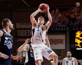 Bertram Derthona esce alla distanza e piega in casa la Fortitudo