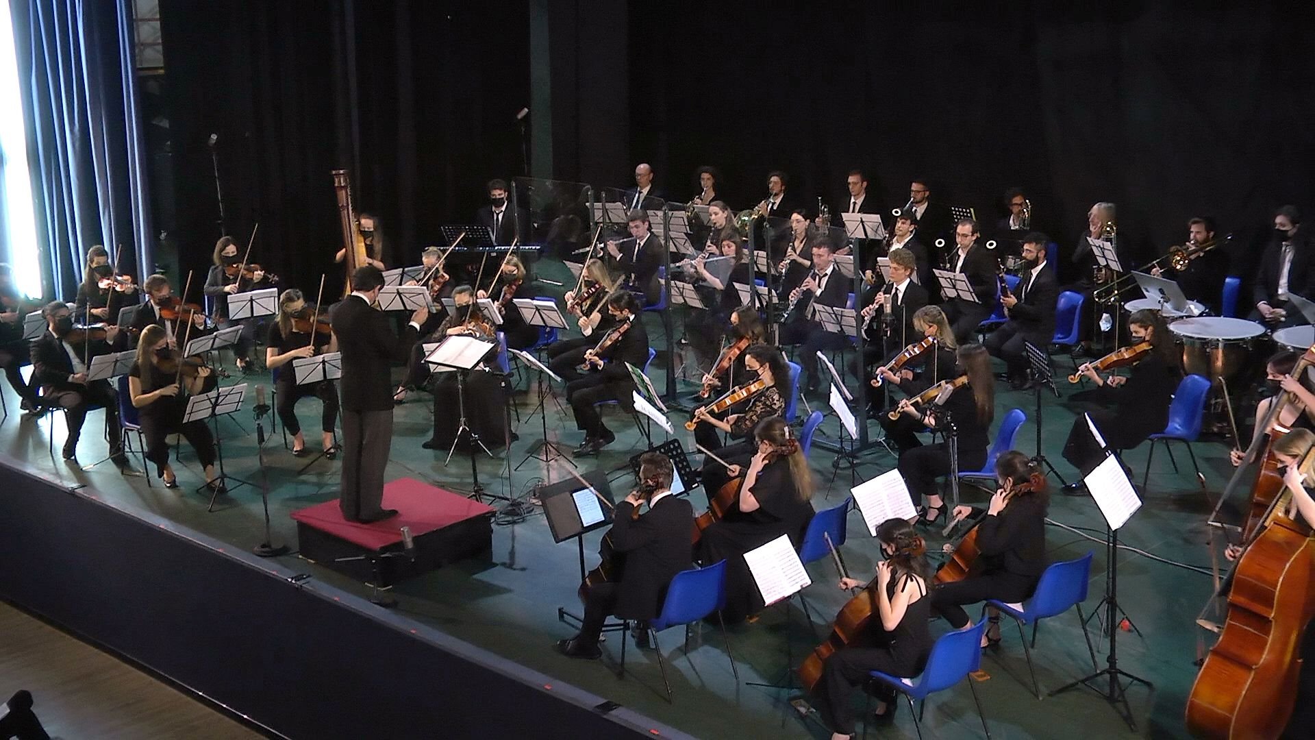 Il 23 dicembre concerto di Natale dell’Orchestra del Conservatorio Vivaldi di Alessandria