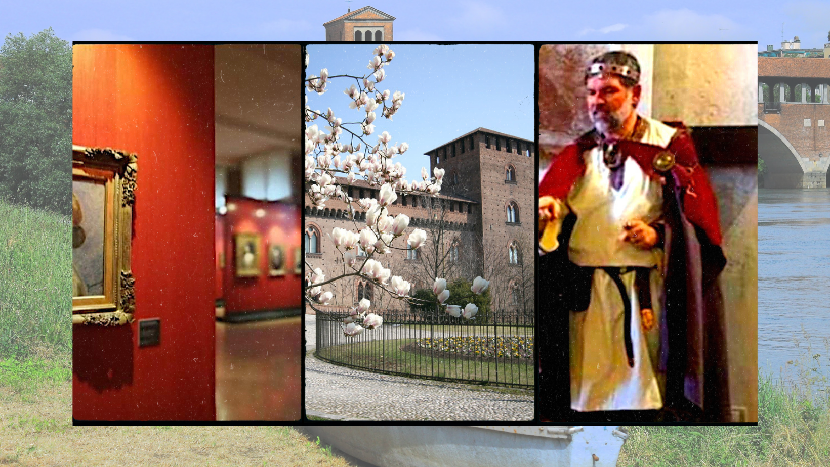 Visite guidate della settimana a Pavia insieme a Dedalo Turismo