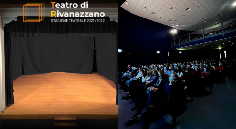 Il Teatro di Rivanazzano ufficializza la stagione 2022