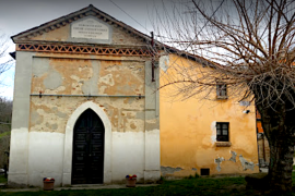 La leggenda intorno al Santuario Santa Maria di Pontasso di Codevilla