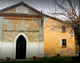 La leggenda intorno al Santuario Santa Maria di Pontasso di Codevilla