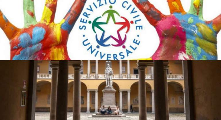 Servizio Civile Universale a Pavia: i progetti formativi di UniPV