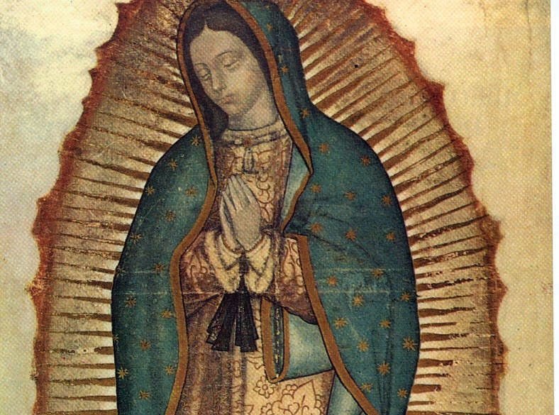 Il 12 dicembre si celebra Nostra Signora di Guadalupe