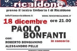 Paolo Bonfanti live a Ricaldone