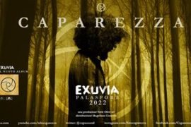Caparezza: Exuvia Tour è posticipato a maggio 2022