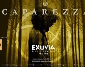Caparezza: Exuvia Tour è posticipato a maggio 2022