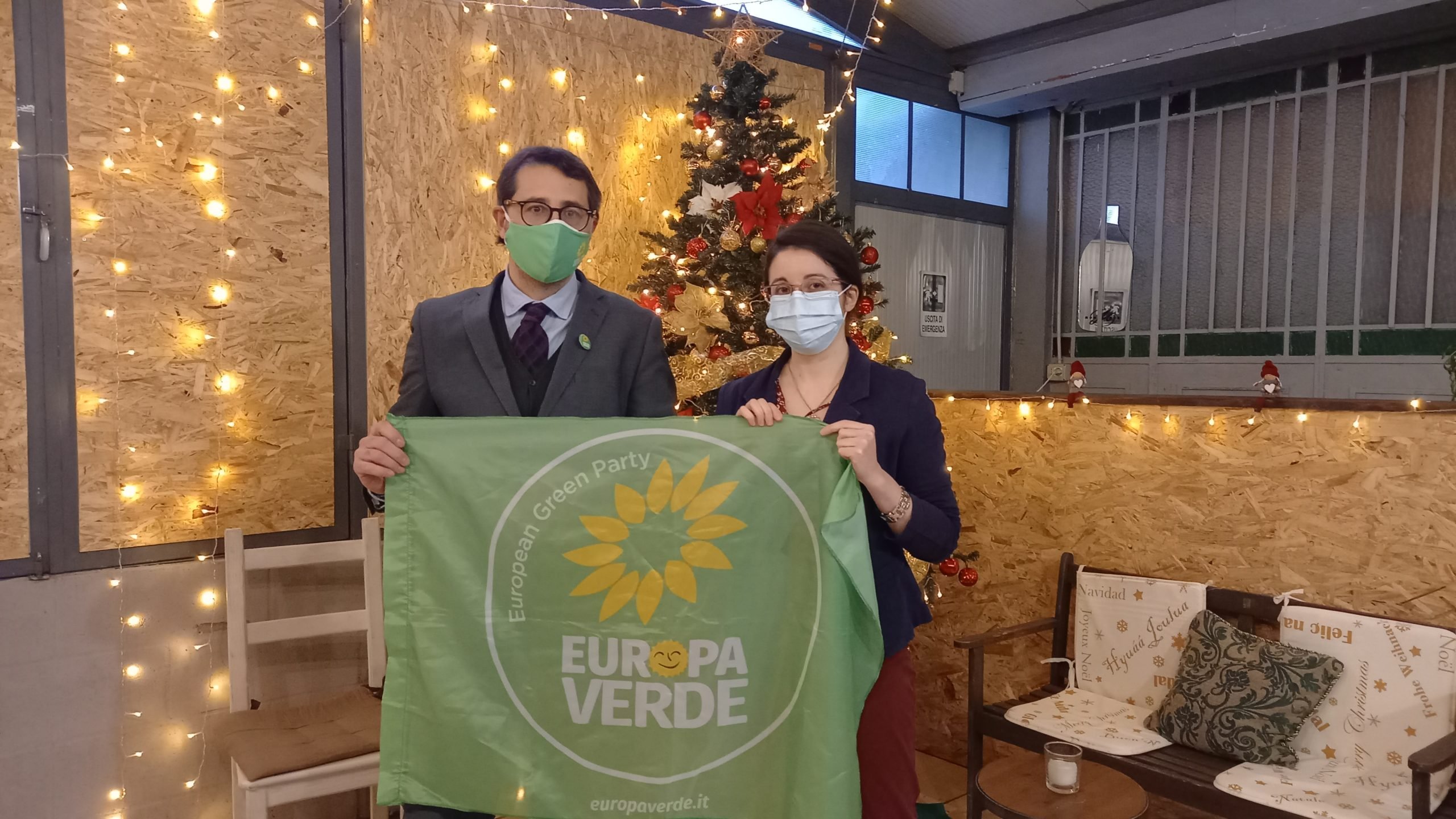 Elezioni Alessandria: Europa Verde-Verdi appoggia la candidatura di Giorgio Abonante