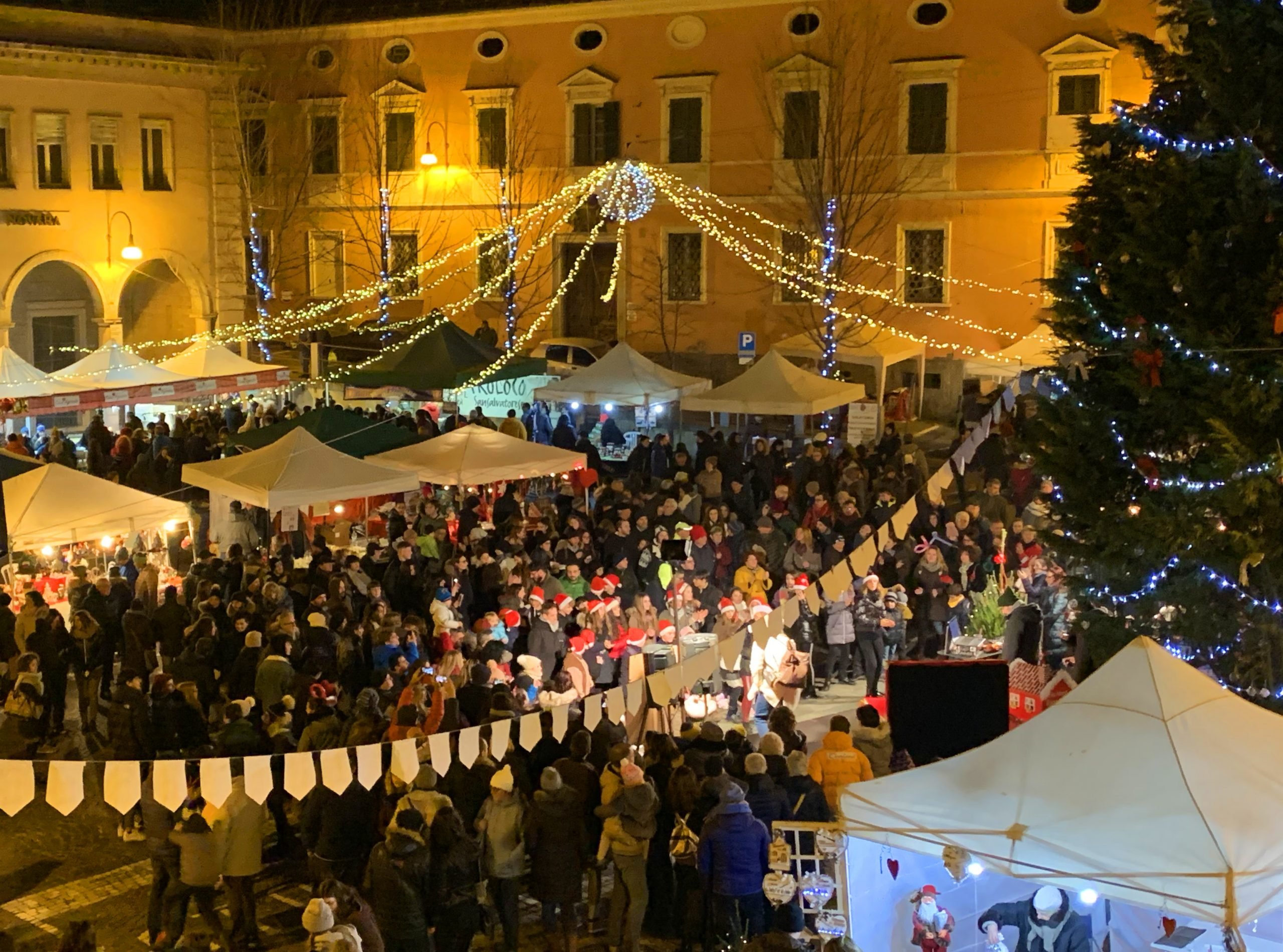 A San Salvatore Monferrato un weekend di festa per il gemellaggio con Agerola