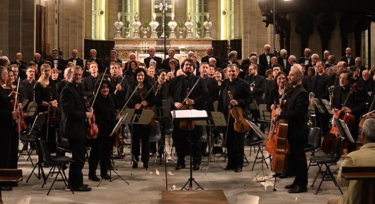 L’Orchestra Filarmonica dei Navigli in concerto a Canneto Pavese