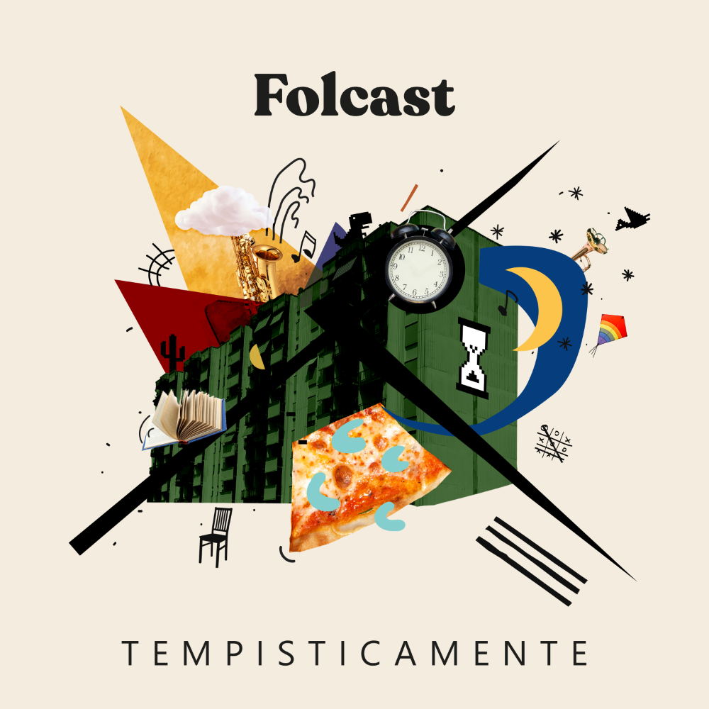 “Tempisticamente” è il nuovo album di Folcast. Ad aprile il tour nei club