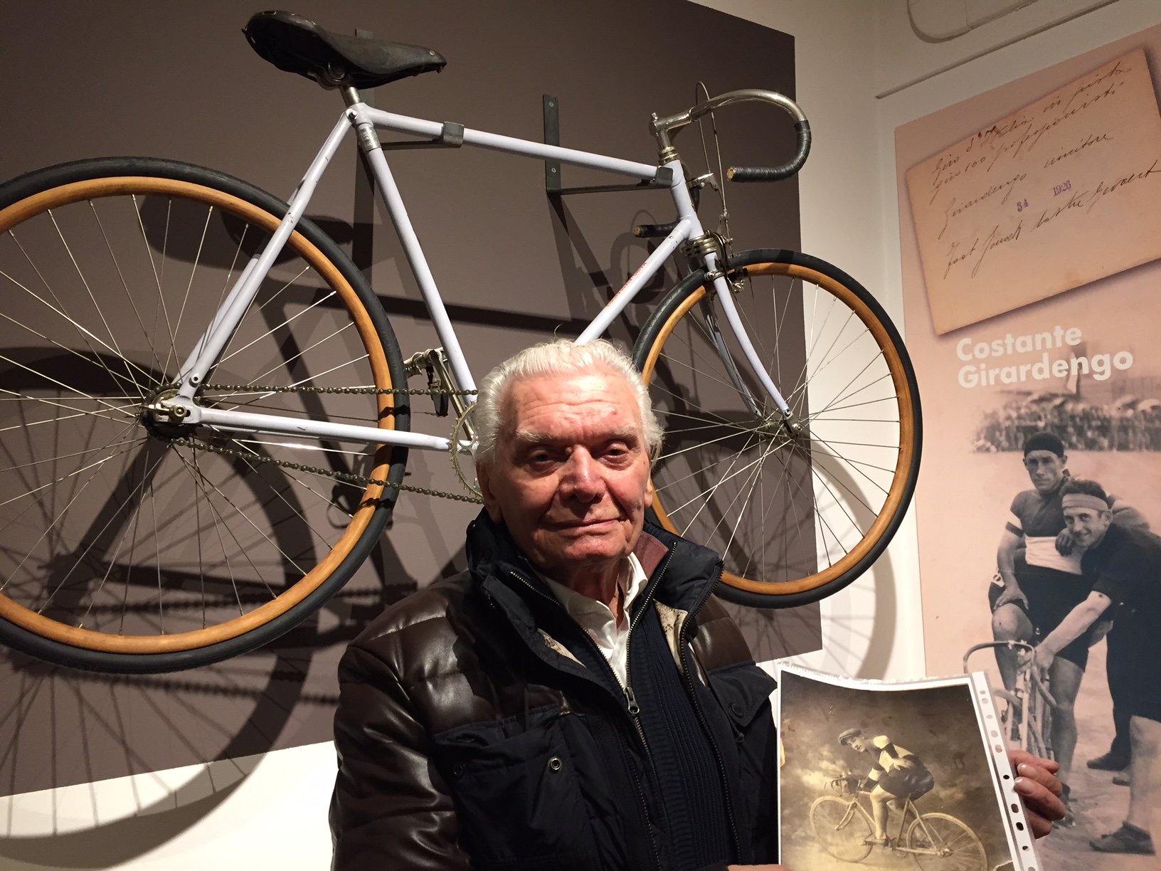 Addio all’alessandrino Giovanni Meazzo, memoria di un ciclismo eroico