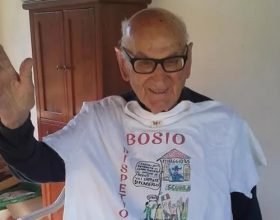 Addio al partigiano centenario Giuseppe Merlo, testimone del rastrellamento alla Benedicta