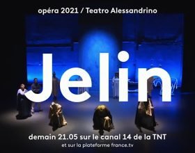 Jelin sempre più internazionale: l’opera in prima serata sulla tv di stato francese
