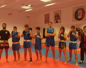Accademia Wushu Sanda Alessandria: sette atleti in gara a Catania per la Coppa e i Campionati Italiani