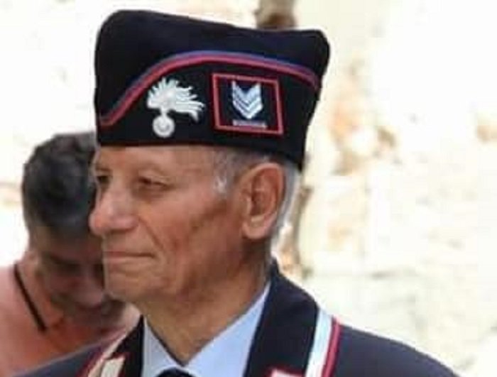 Novi piange l’ex brigadiere dei Carabinieri Vincenzo Pietracatella