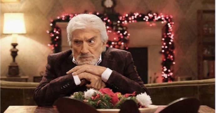 Il 22 dicembre al Cinema Sociale di Valenza l’ultimo film di Gigi Proietti “Io sono Babbo Natale”