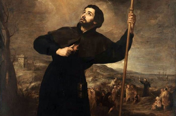 Il santo del giorno 3 dicembre è San Francesco Saverio