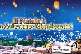 “Quante Feste”: gli eventi natalizi a San Salvatore Monferrato