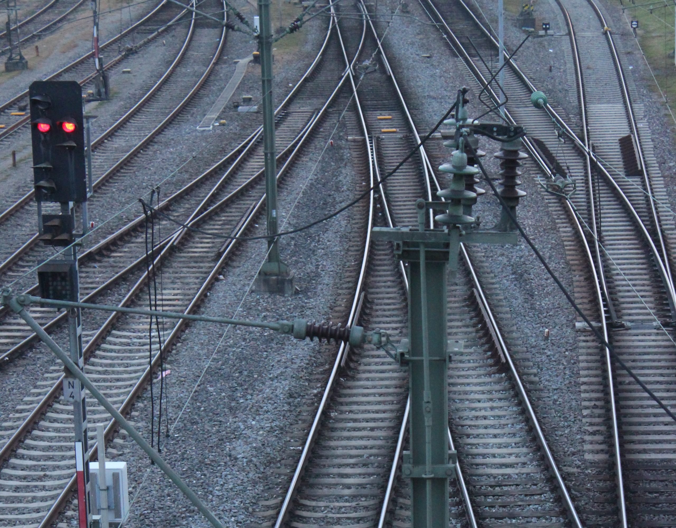 Lavori per Terzo Valico: sospesa circolazione ferroviaria tra Tortona e Alessandria