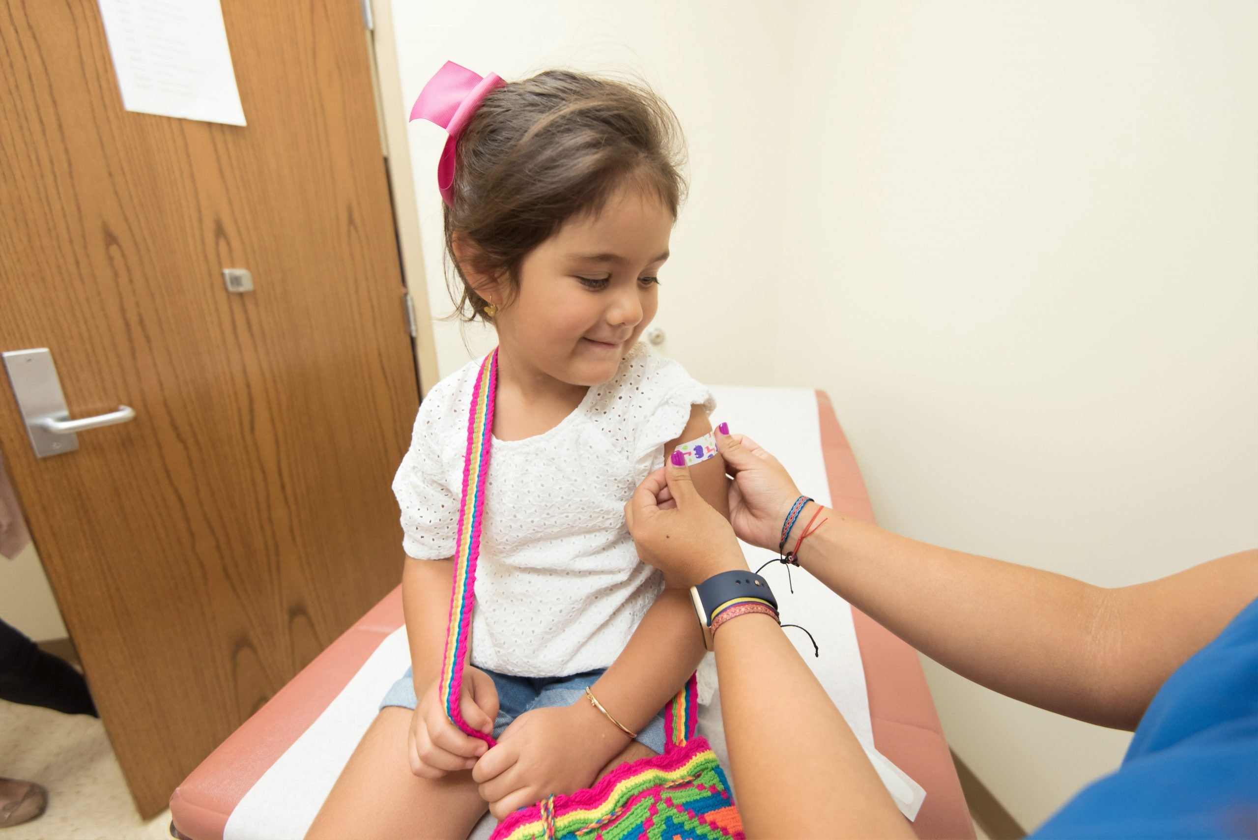 In Piemonte 469 bambini vaccinati nel primo giorno dedicato ai 5-11enni