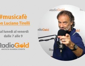 Riascolta Musicaffè di mercoledì con Luciano Tirelli
