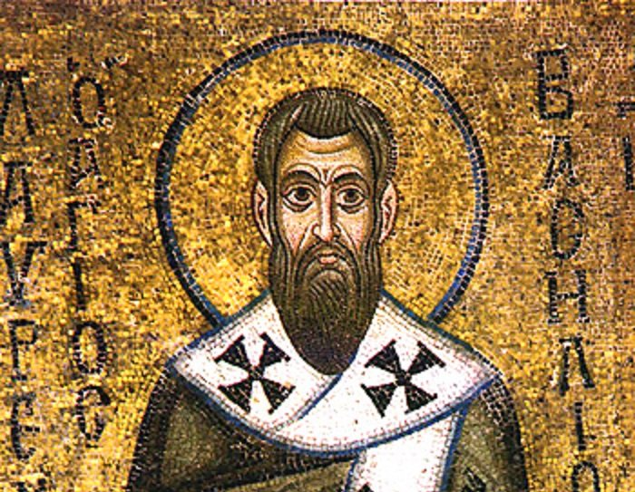 Il santo del giorno del 2 gennaio è San Basilio Magno