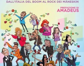 La storia del Festival di Sanremo raccontata nel libro di Nico Donvito