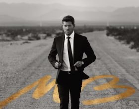 Michael Bublé pubblica il nuovo album Higher il 25 marzo