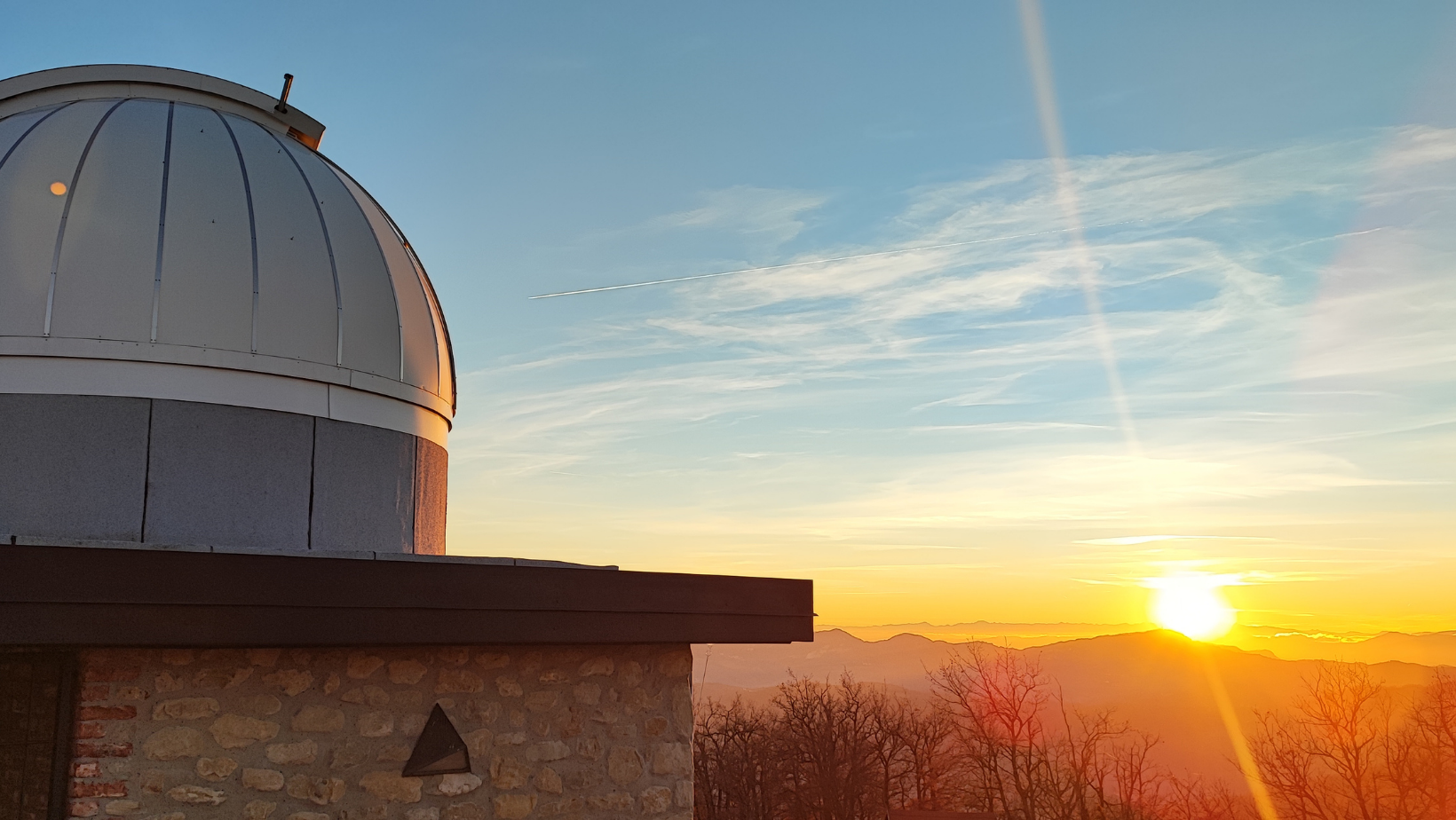 L’Osservatorio Ca’ del Monte accoglie un 2022 “stellare”