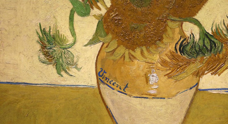 Van Gogh I Girasoli: dove vedere il docufilm in provincia di Pavia