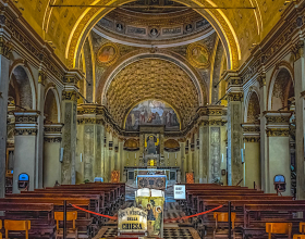 Una visita guidata alla Chiesa di Santa Maria presso San Satiro