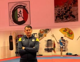 40 anni di Kung Fu per il Maestro Gianluca D’Agostino: gli inizi, gli stage in Oriente, le tante vittorie