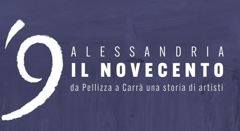Fino al 1° maggio la mostra “Alessandria. Il Novecento da Pellizza a Carrà, una storia di artisti”