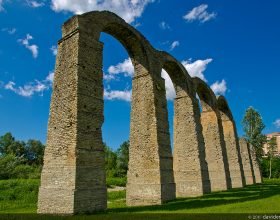 Ad Acqui un progetto per evitare l’esondazione in città del Bormida e salvare gli archi romani